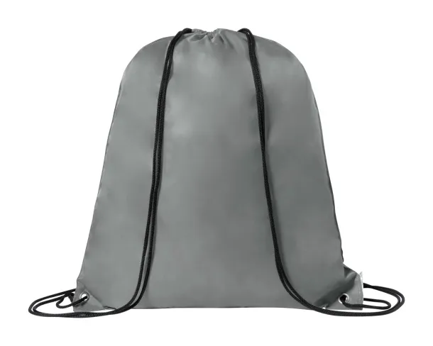 Druuk drawstring bag Grey