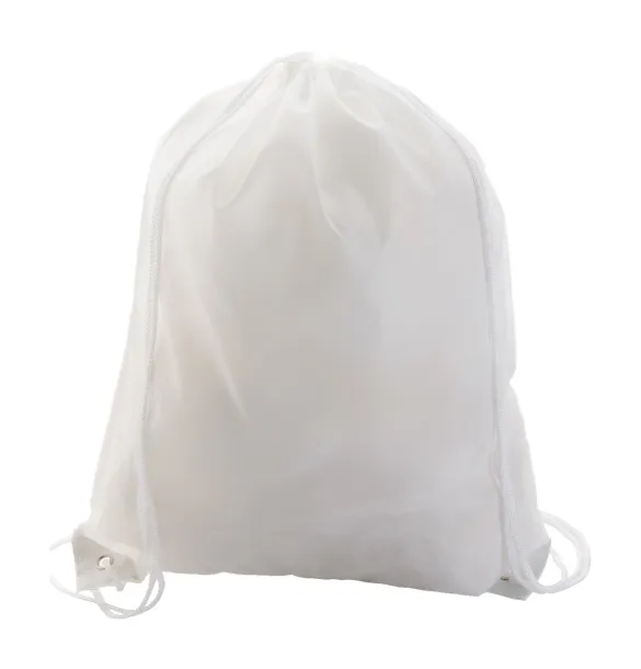 Druuk drawstring bag White