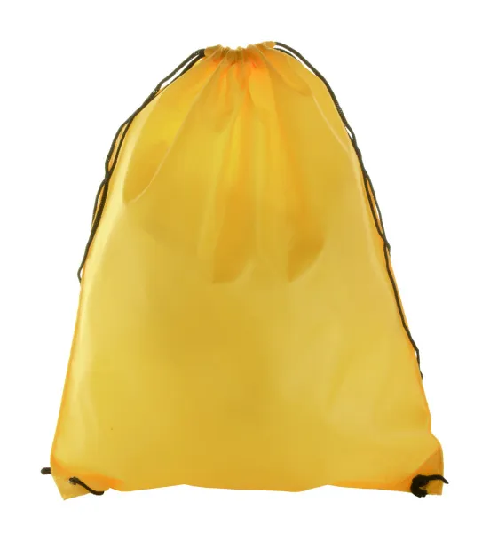 Druuk drawstring bag Yellow