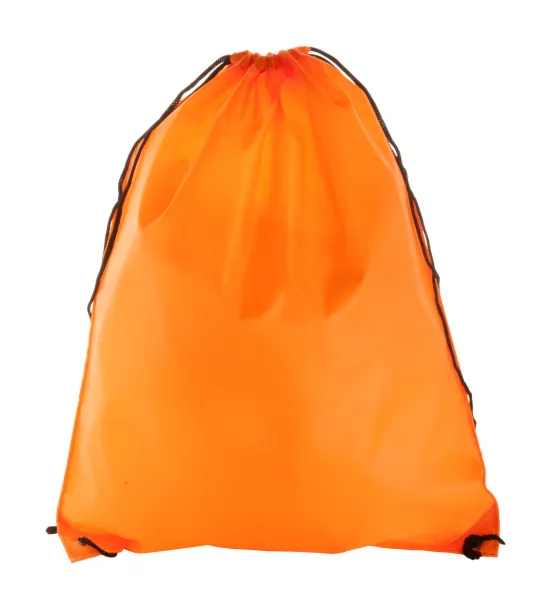 Druuk drawstring bag Orange