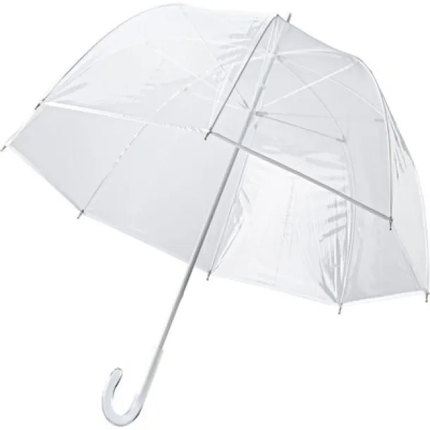  Manual umbrella white