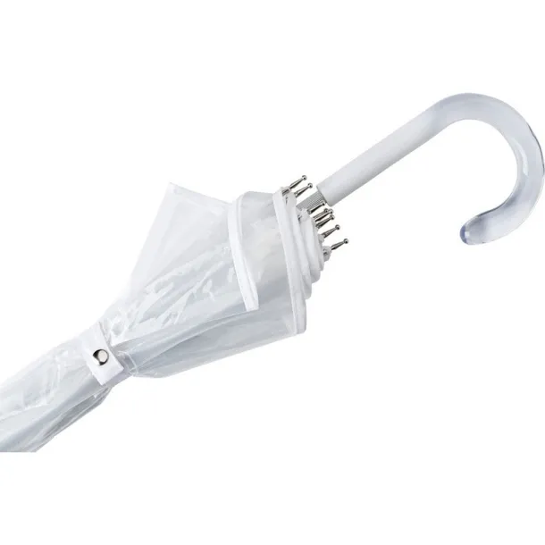  Manual umbrella white