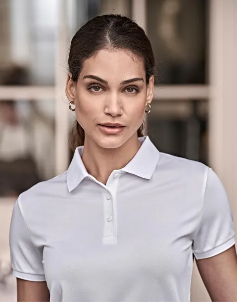  Ženska club polo majica, 187 g/m² - Tee Jays