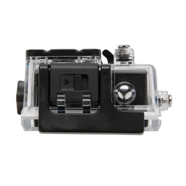  Swiss Peak action camera set - Swiss Peak Cool Grey 9 Black