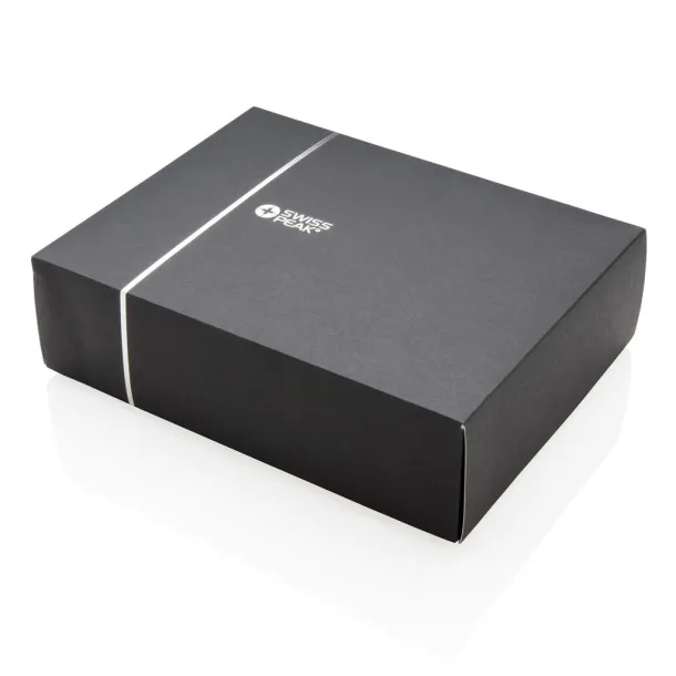  Swiss Peak action camera set - Swiss Peak Cool Grey 9 Black