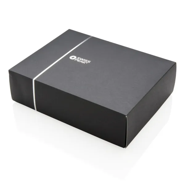  Swiss Peak action camera set - Swiss Peak Cool Grey 9 Black