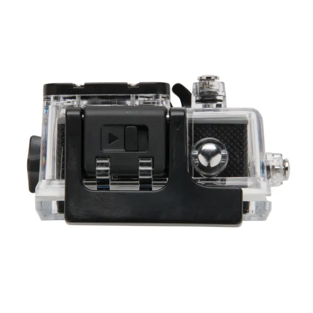  Swiss Peak action camera set - Swiss Peak Cool Grey 9 Black