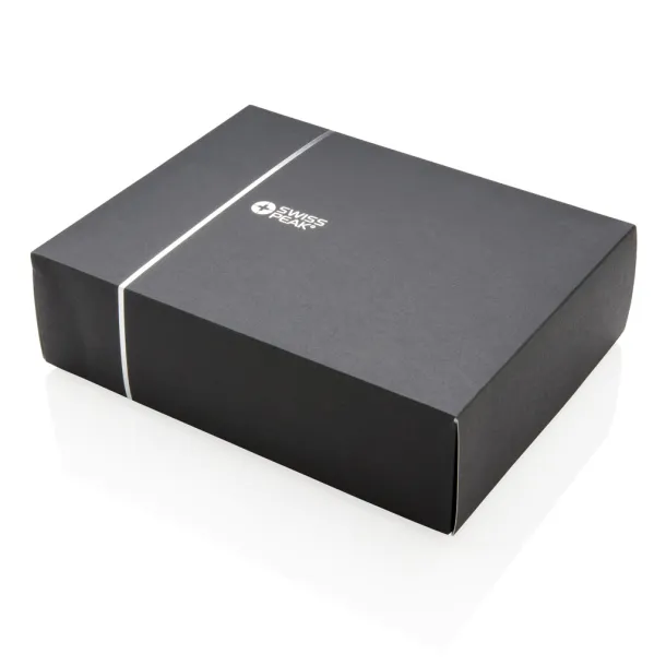  Swiss Peak action camera set - Swiss Peak Cool Grey 9 Black