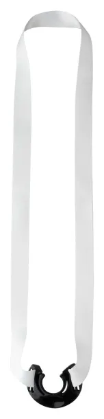 Subyard Fresh personalizirana vezica s držačem boce Bijela Crna