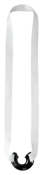 Subyard Fresh personalizirana vezica s držačem boce Bijela Crna