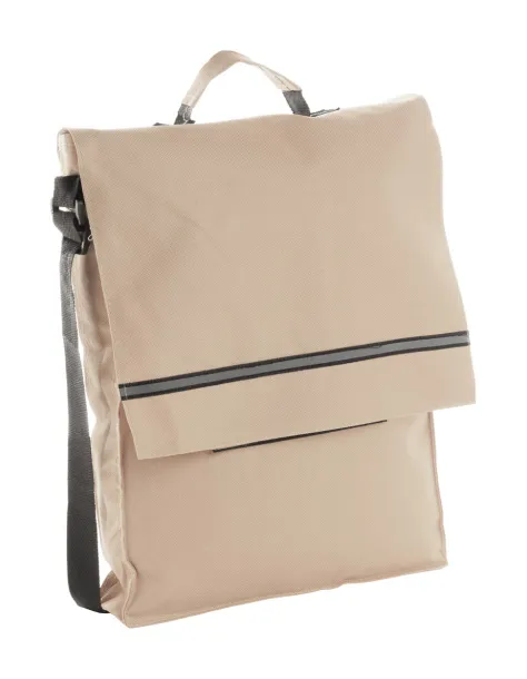 Milan shoulder bag Beige