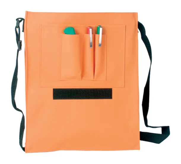 Milan shoulder bag Orange