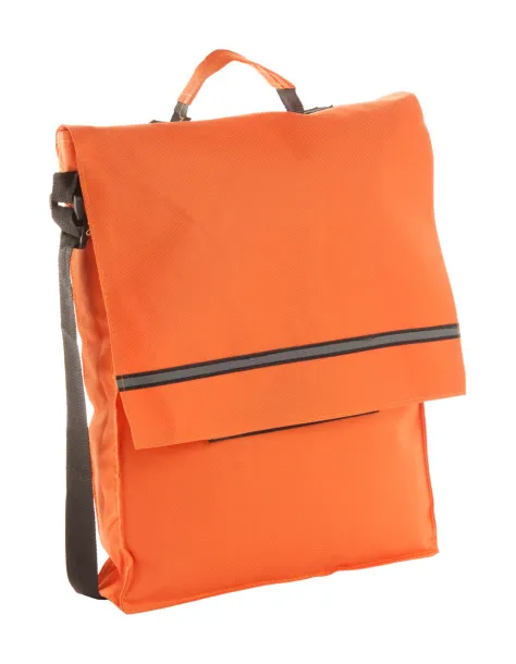 Milan shoulder bag Orange