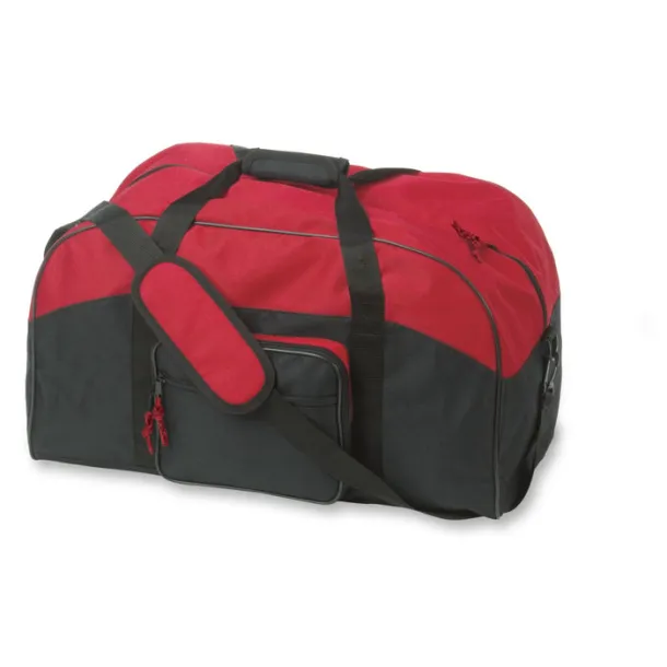 TERRA Sport or travel bag Red