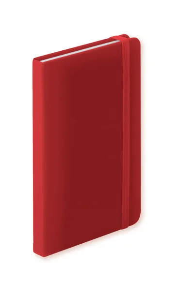 Nopuk Line A6 notebook Red