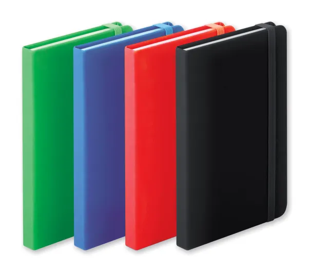 Nopuk Line A6 notebook Red