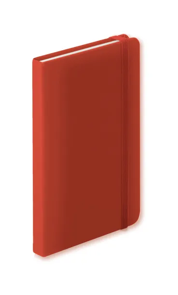 Nopuk Line A6 notebook Red