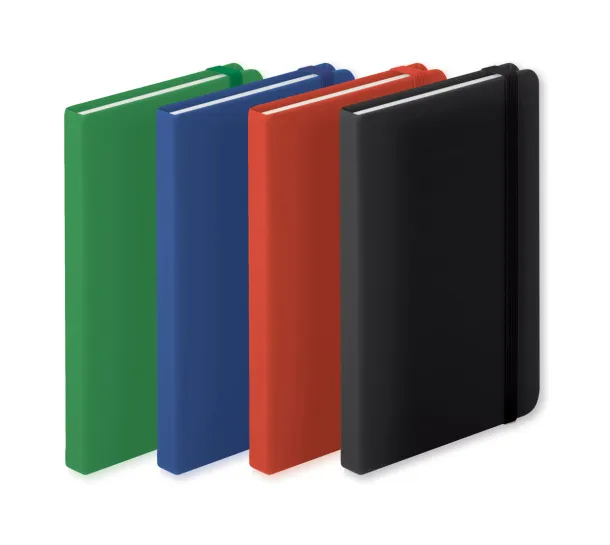 Nopuk Line A6 notebook Red