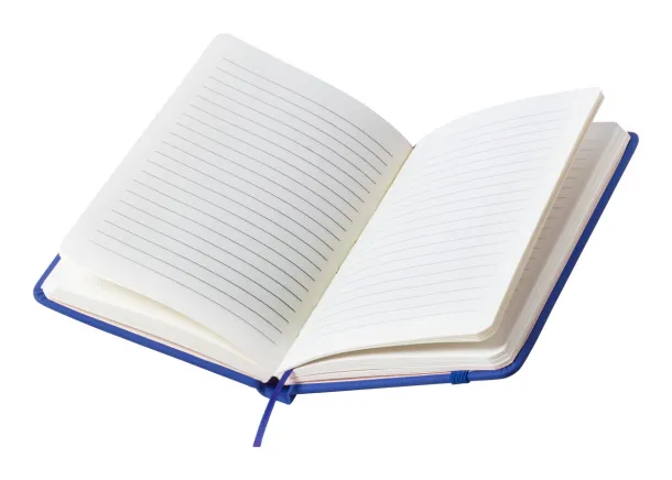 Nopuk Line notebook Blue