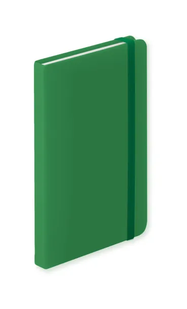 Nopuk Line A6 notebook Green