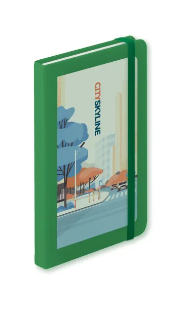Nopuk Line notes, A6 Zelena