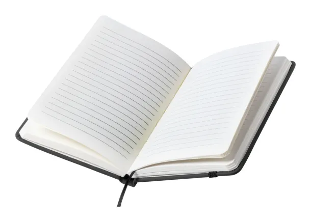 Nopuk Line notebook Black