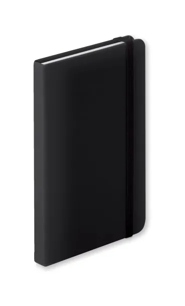 Nopuk Line A6 notebook Black