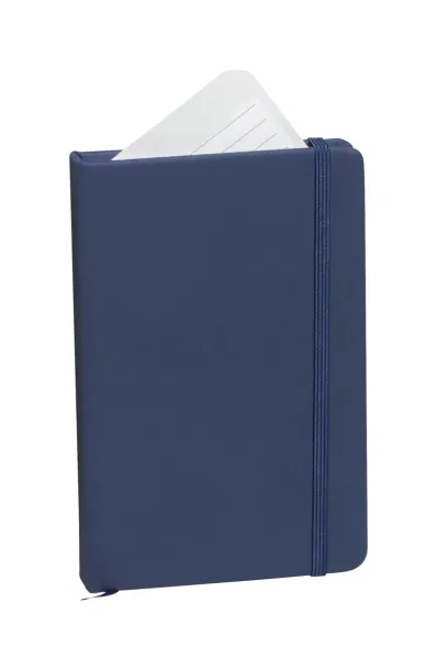 Nopuk Line notebook Dark blue