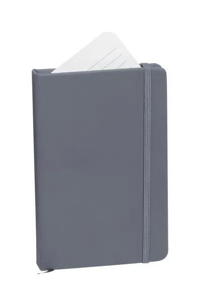 Nopuk Line notebook Grey