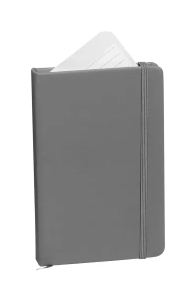 Nopuk Line A6 notebook Grey