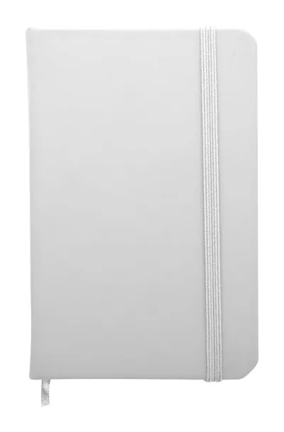 Nopuk Line A6 notebook White