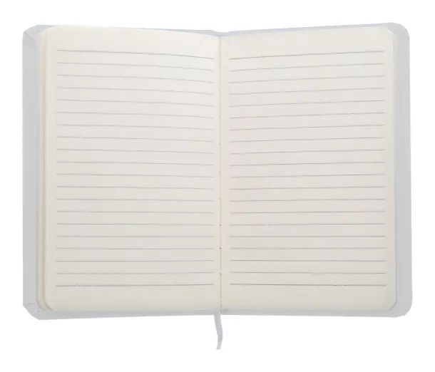 Nopuk Line notebook White