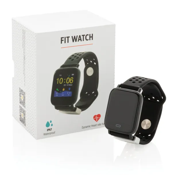  Fit watch - XD Collection Black 