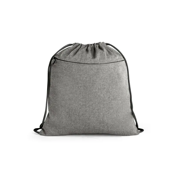 CHANCERY Drawstring bag Black