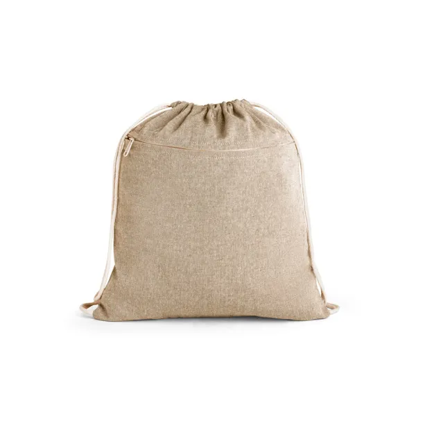 CHANCERY Drawstring bag Natural