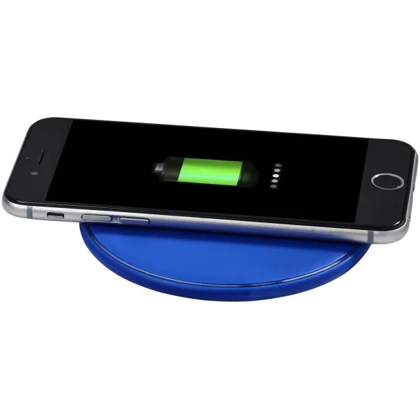 Lean wireless charging pad - Unbranded Royal blue