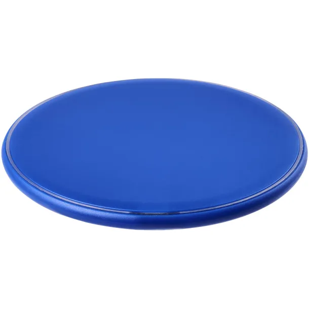 Lean wireless charging pad - Unbranded Royal blue