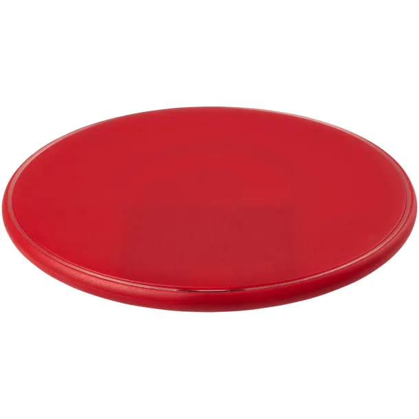 Lean wireless charging pad - Unbranded Red