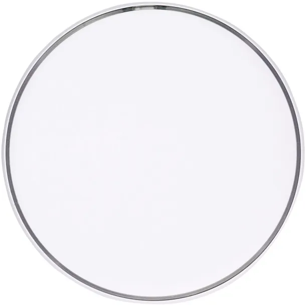 Lean wireless charging pad - Unbranded White