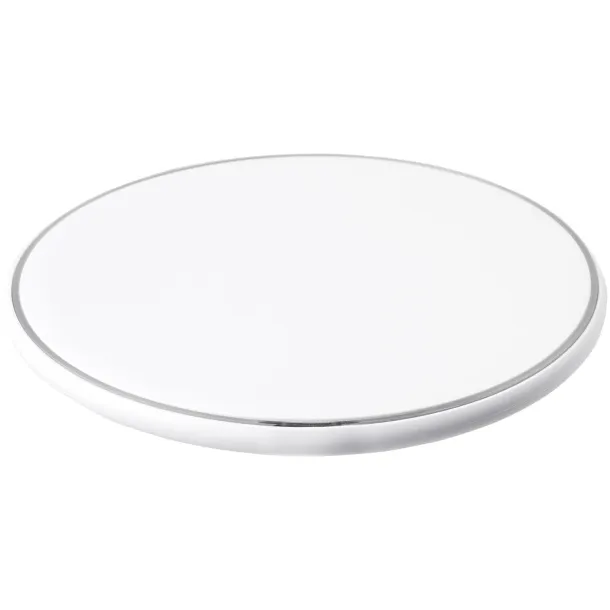 Lean wireless charging pad - Unbranded White