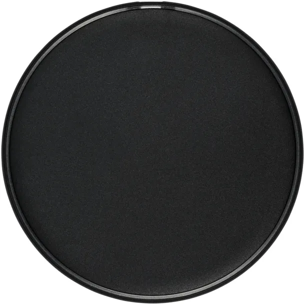 Lean wireless charging pad - Unbranded Solid black