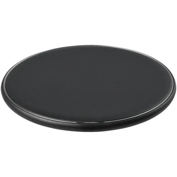 Lean wireless charging pad - Unbranded Solid black