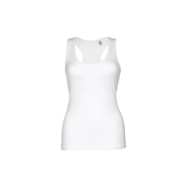 TIRANA Women's tank top White