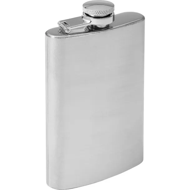  Hip flask 100 ml Srebrna