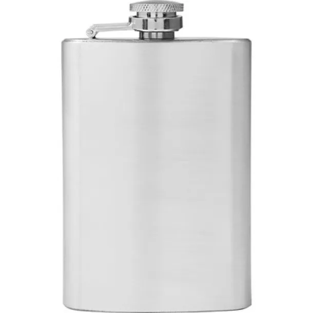  Hip flask 100 ml silver