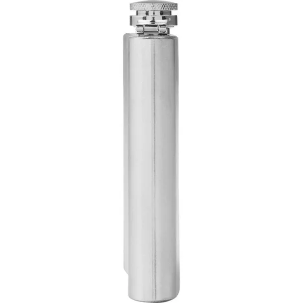  Pljoska, 100 ml Srebrna