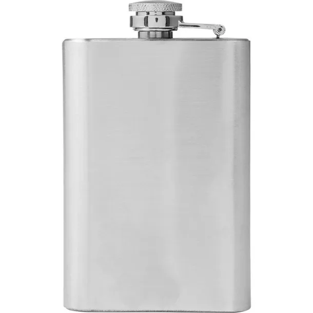  Hip flask 100 ml silver