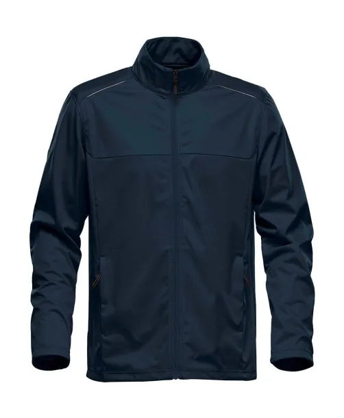  Men's Greenwich Softshell - Stormtech Navy