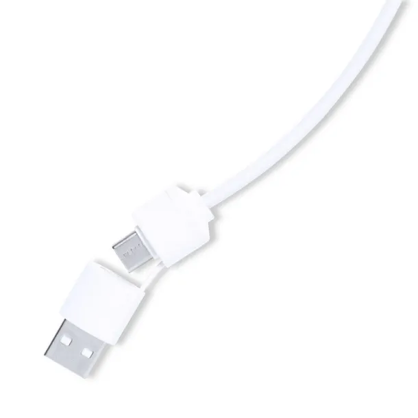  USB hub od bambusa neutral