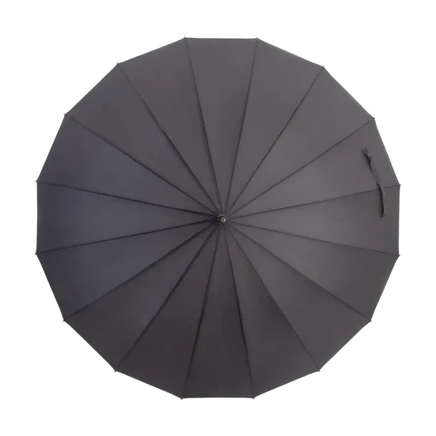 THUN automatic umbrella Black